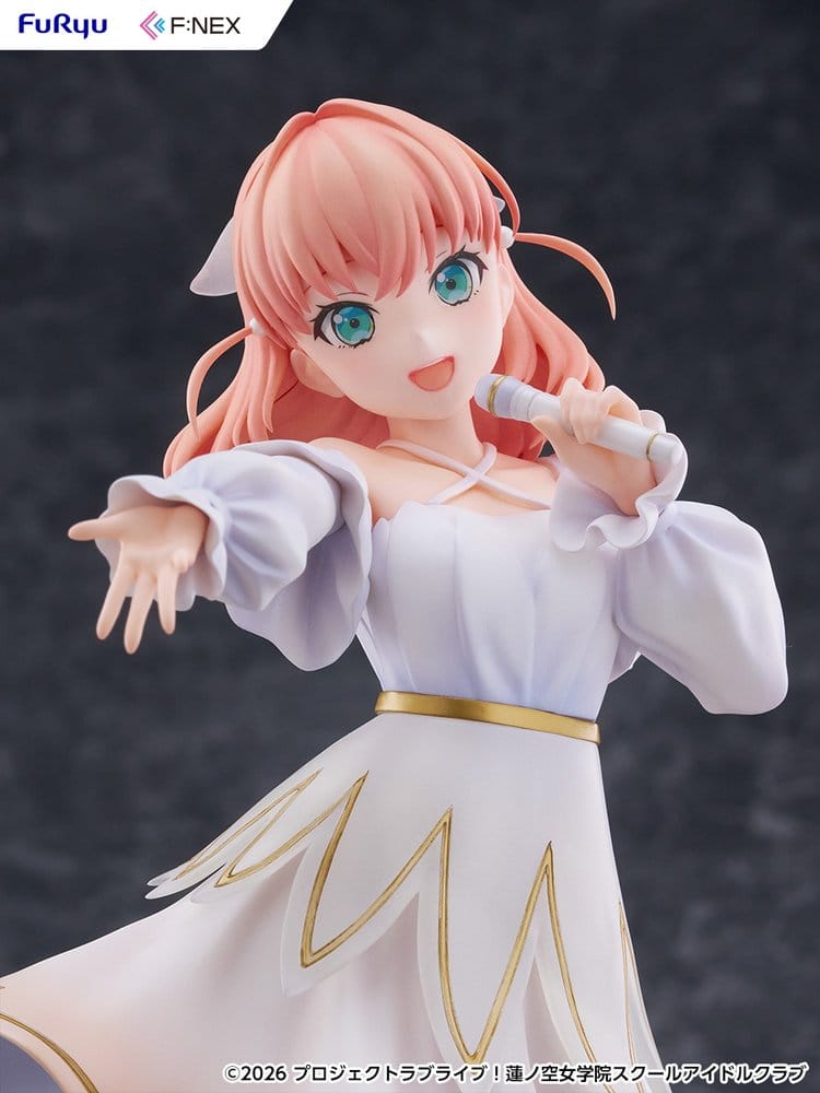 Lovelive! F:NEX PVC Figure 1/7 Kaho Hinoshita 22 cm - Furyu Statues