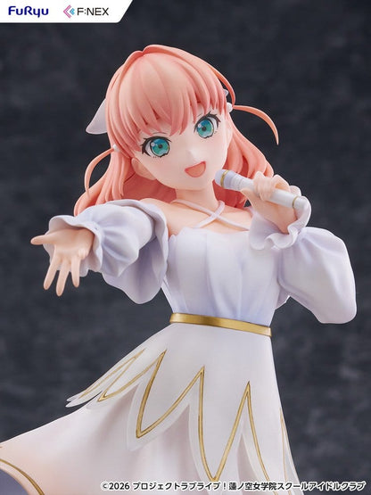 Lovelive! F:NEX PVC Figure 1/7 Kaho Hinoshita 22 cm - Furyu Statues