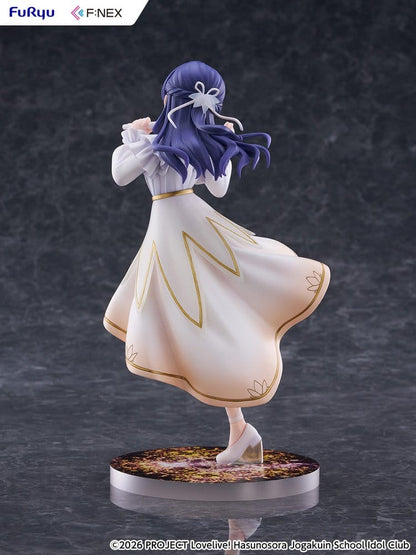 Love Live! Hasunosora Girls' High School Idol Club F:NEX PVC Figure 1/7 Sayaka Murano 23 cm - Furyu Statues