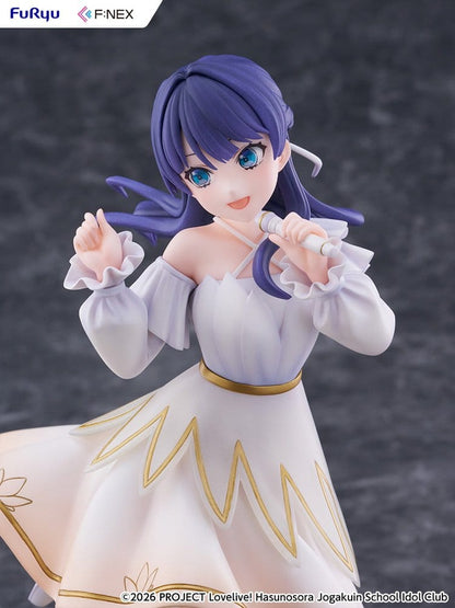 Love Live! Hasunosora Girls' High School Idol Club F:NEX PVC Figure 1/7 Sayaka Murano 23 cm - Furyu Statues