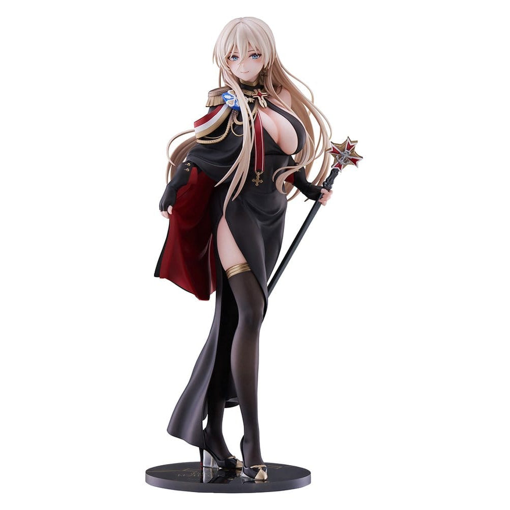 Azur Lane F:NEX PVC Figure 1/7 Bismarck Formal Dress Ver. 25 cm - Furyu Statues