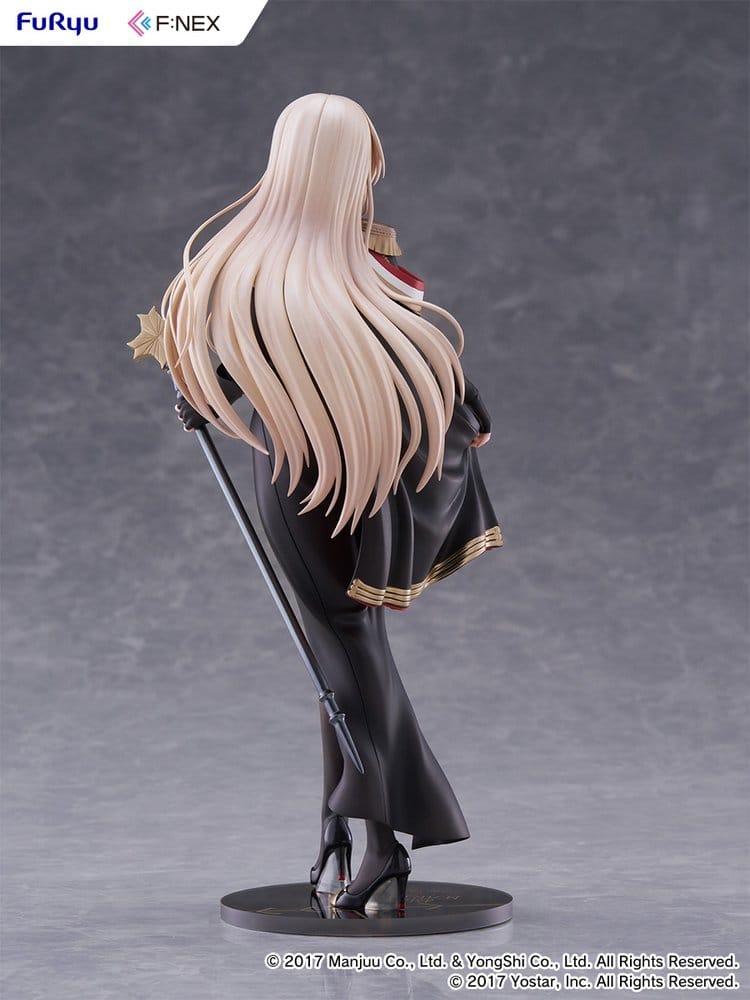 Azur Lane F:NEX PVC Figure 1/7 Bismarck Formal Dress Ver. 25 cm - Furyu Statues