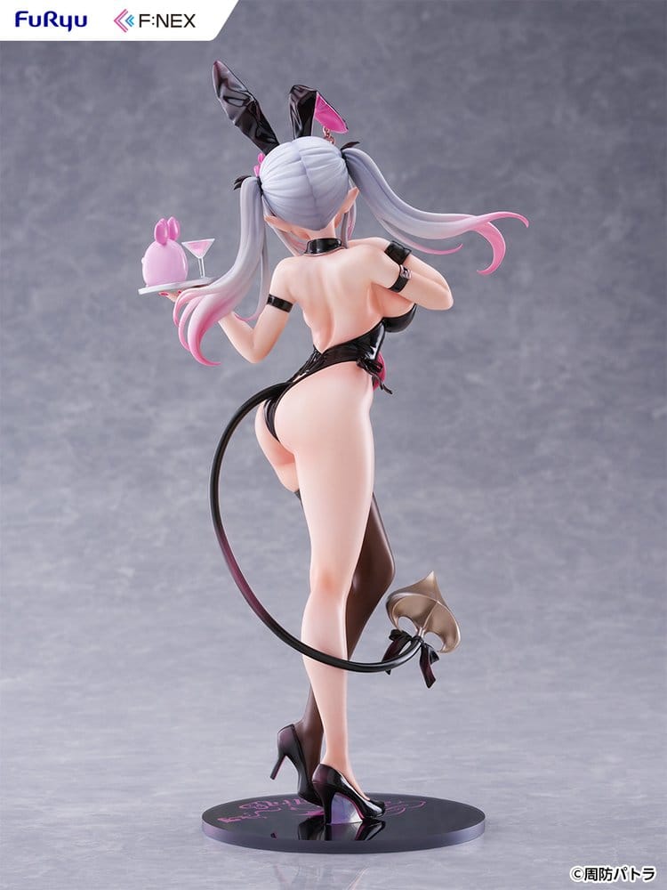 Patra Suou F:NEX PVC Figure 1/6 Patra Suou Bunny Ver. 30 cm - Furyu Statues