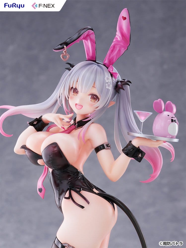 Patra Suou F:NEX PVC Figure 1/6 Patra Suou Bunny Ver. 30 cm - Furyu Statues