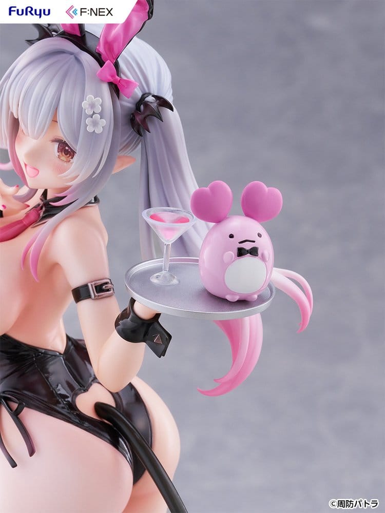 Patra Suou F:NEX PVC Figure 1/6 Patra Suou Bunny Ver. 30 cm - Furyu Statues