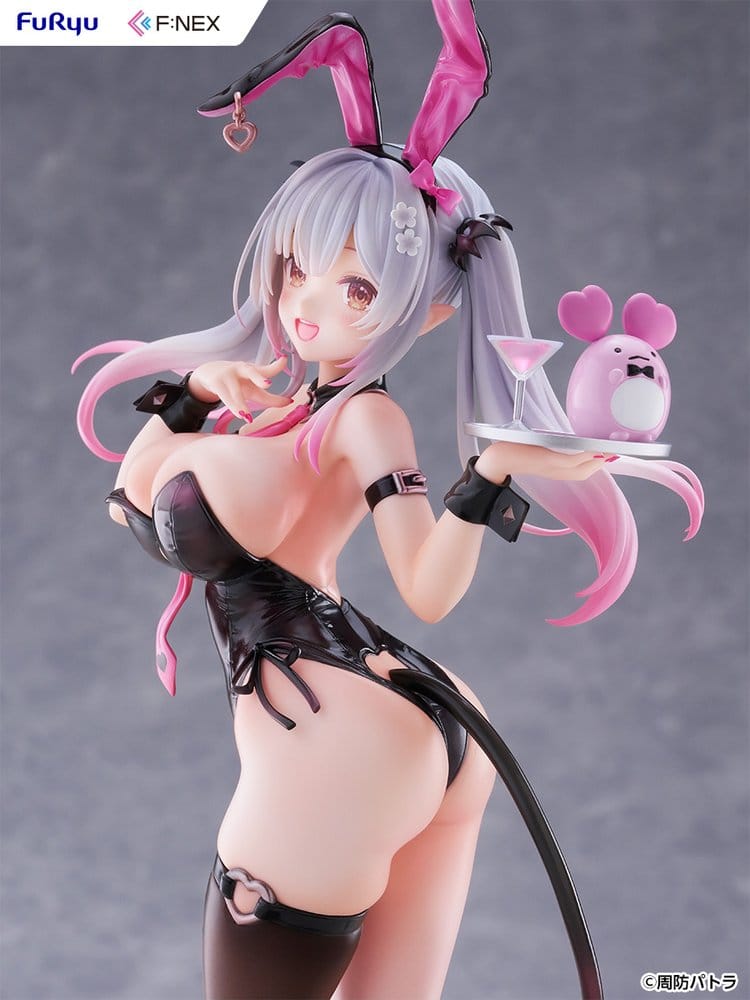 Patra Suou F:NEX PVC Figure 1/6 Patra Suou Bunny Ver. 30 cm - Furyu Statues