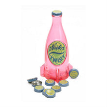 Fallout Bottle Series Replica Glass Bottle & Cap Nuka Twist - DEVplus Kitchen & Tableware