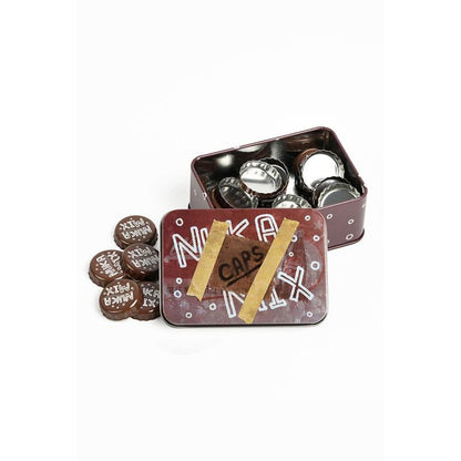 Fallout Bottle Caps Series Collectible Tin Nuka Mix