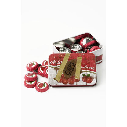 Fallout Bottle Caps Series Collectible Tin Nuka Cranberry