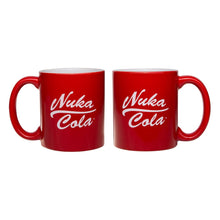 Fallout Mug Nuka Cola Red - DEVplus Cups & Mugs
