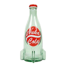 Fallout Bottle Series Replica Glass Bottle Nuka Cola Clear - DEVplus Kitchen- and Tableware