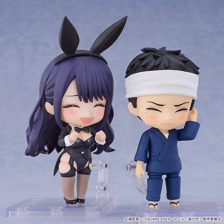My Dress-Up Darling Nendoroid Action Figure Arisa Izayoi cosplay by Marin - Good Smile Company Action Figures