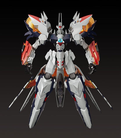 Linebarrels of Iron Moderoid Plastic Model Kit Linebarrel Overdrive 18 cm - Good Smile Company Model Kits