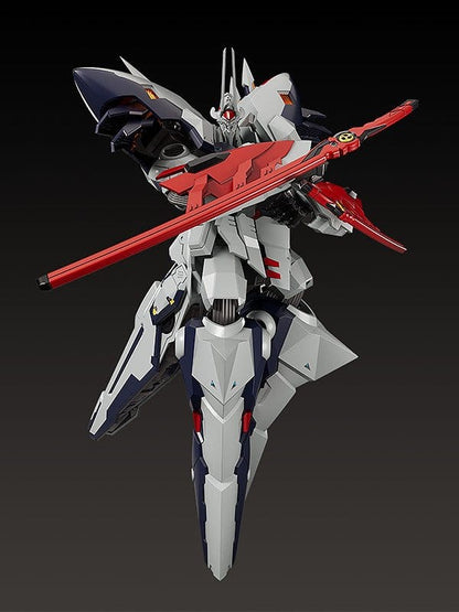 Linebarrels of Iron Moderoid Plastic Model Kit Linebarrel Overdrive 18 cm - Good Smile Company Model Kits