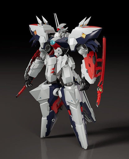 Linebarrels of Iron Moderoid Plastic Model Kit Linebarrel Overdrive 18 cm - Good Smile Company Model Kits