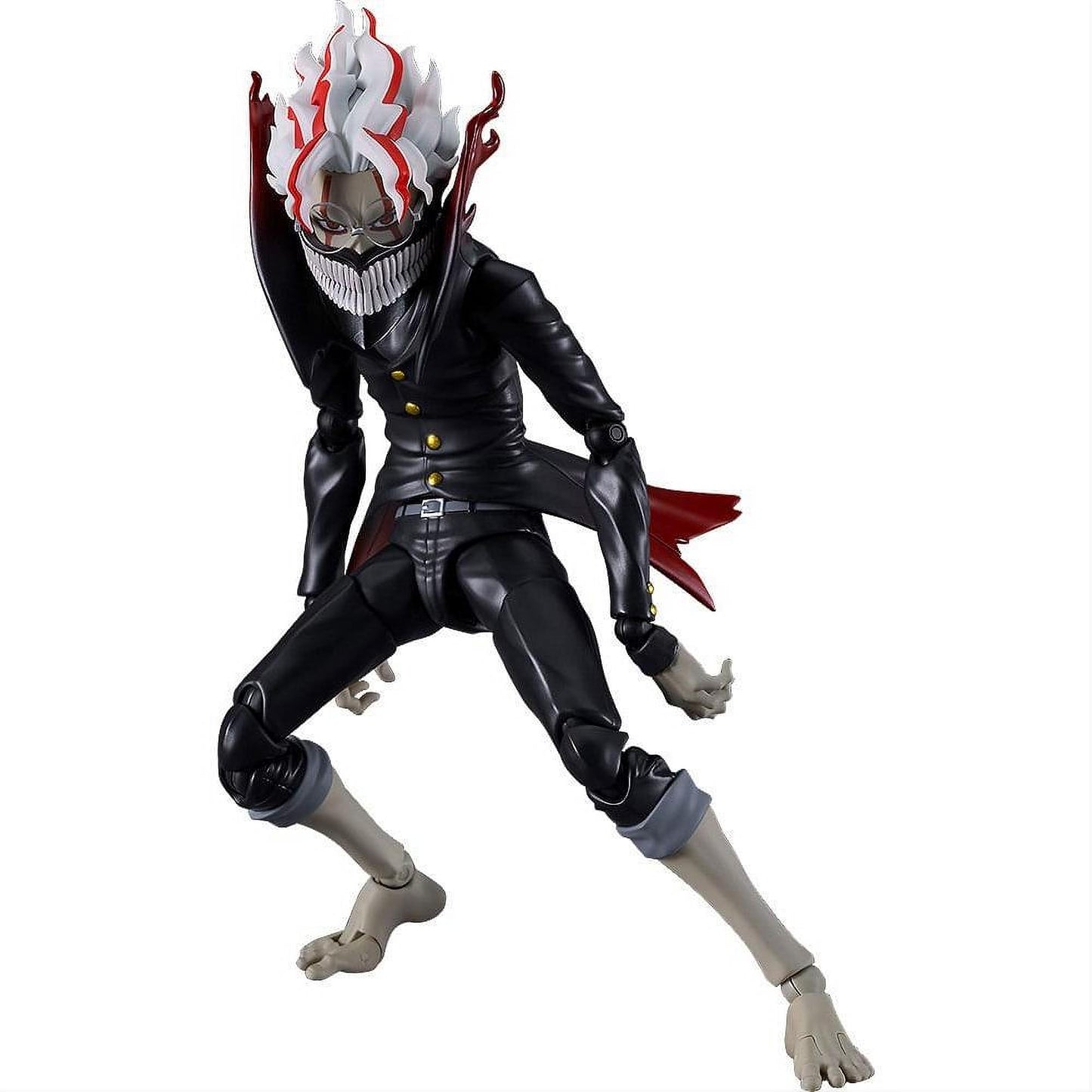 Dandadan Figma Action Figure Okarun Transformed 16 cm - Good Smile Company Action Figures