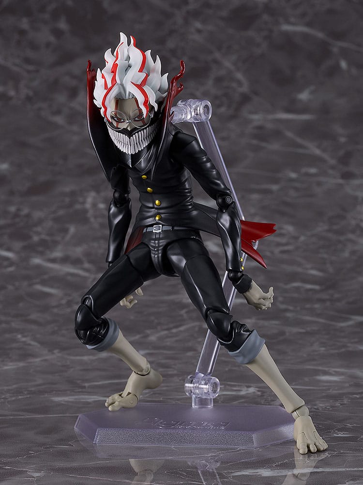 Dandadan Figma Action Figure Okarun Transformed 16 cm - Good Smile Company Action Figures