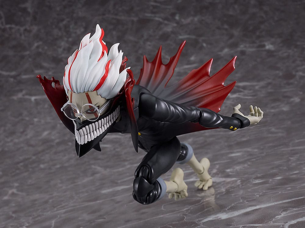 Dandadan Figma Action Figure Okarun Transformed 16 cm - Good Smile Company Action Figures