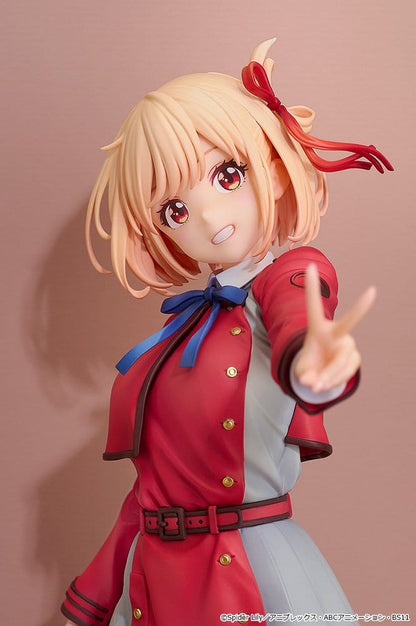 Lycoris Recoil PVC Figur Chisato Nishikigi: Key Visual Ver. 27 cm - Good Smile Company Statues & Busts