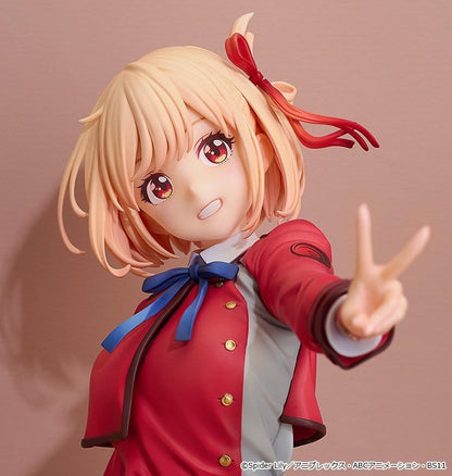 Lycoris Recoil PVC Figur Chisato Nishikigi: Key Visual Ver. 27 cm - Good Smile Company Statues & Busts
