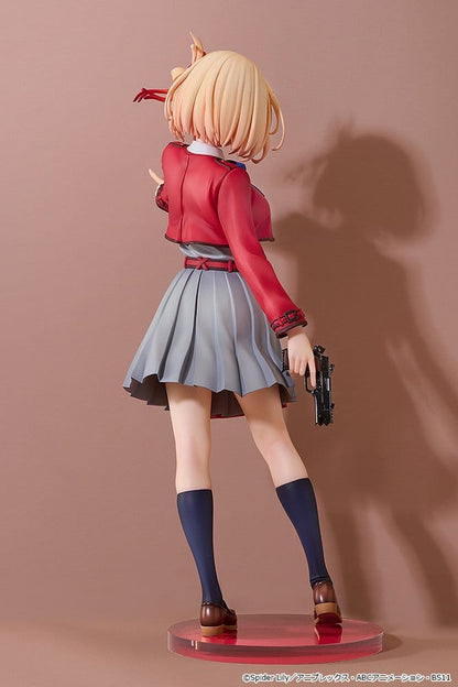 Lycoris Recoil PVC Figur Chisato Nishikigi: Key Visual Ver. 27 cm - Good Smile Company Statues & Busts