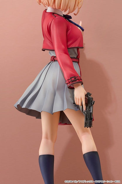 Lycoris Recoil PVC Figur Chisato Nishikigi: Key Visual Ver. 27 cm - Good Smile Company Statues & Busts