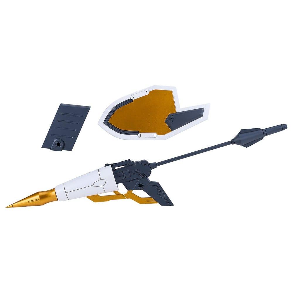 Titanomachia Moderoid Plastic Model Kit Accessory Set Order of Knights Set from Titanomachia SIDE:CE - Good Smile Company Models & Kits
