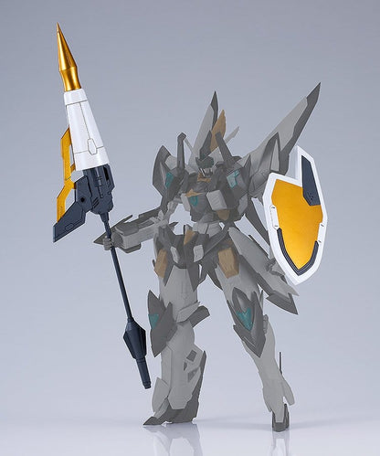 Titanomachia Moderoid Plastic Model Kit Accessory Set Order of Knights Set from Titanomachia SIDE:CE - Good Smile Company Models & Kits