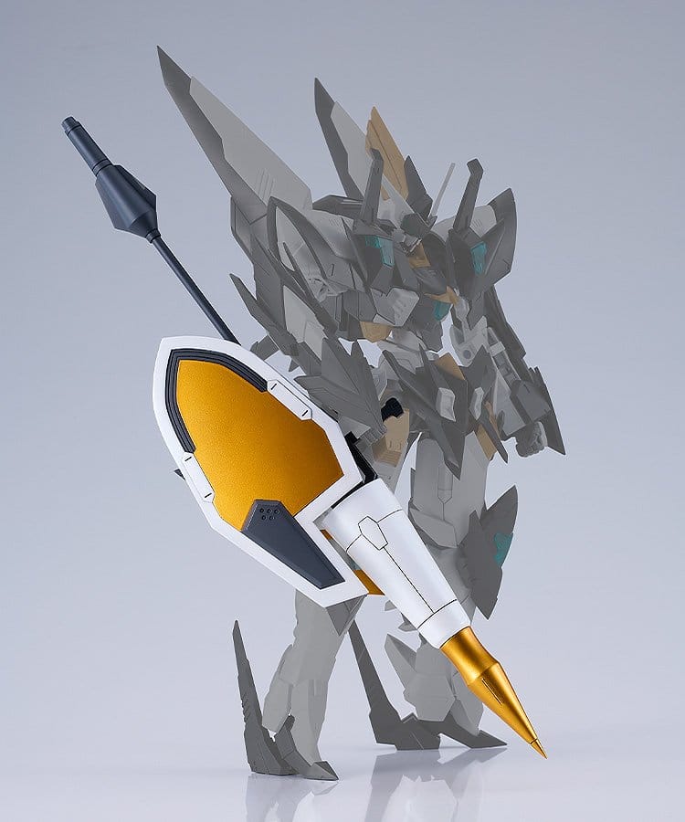 Titanomachia Moderoid Plastic Model Kit Accessory Set Order of Knights Set from Titanomachia SIDE:CE - Good Smile Company Models & Kits