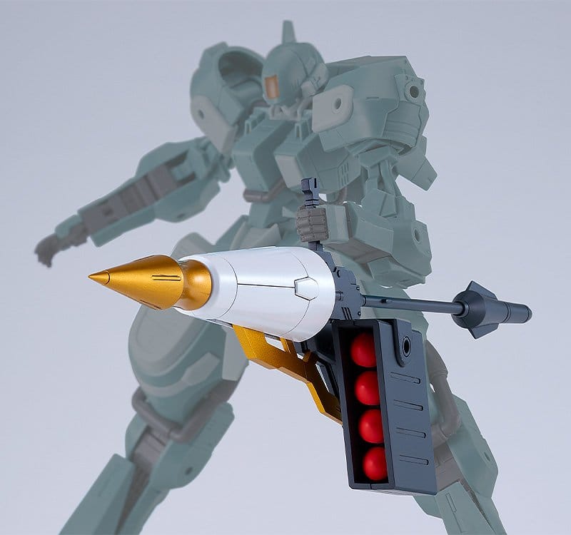 Titanomachia Moderoid Plastic Model Kit Accessory Set Order of Knights Set from Titanomachia SIDE:CE - Good Smile Company Models & Kits