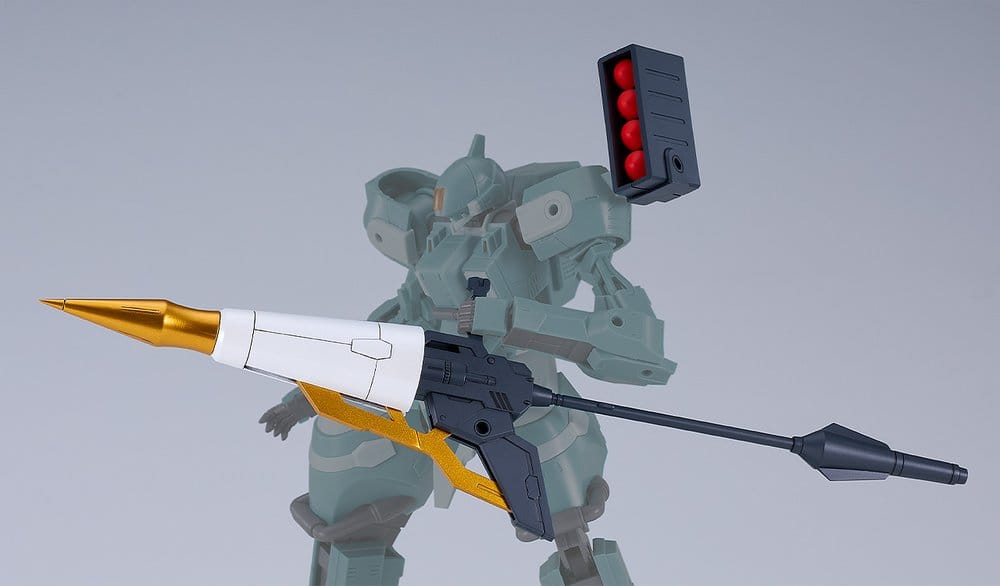 Titanomachia Moderoid Plastic Model Kit Accessory Set Order of Knights Set from Titanomachia SIDE:CE - Good Smile Company Models & Kits