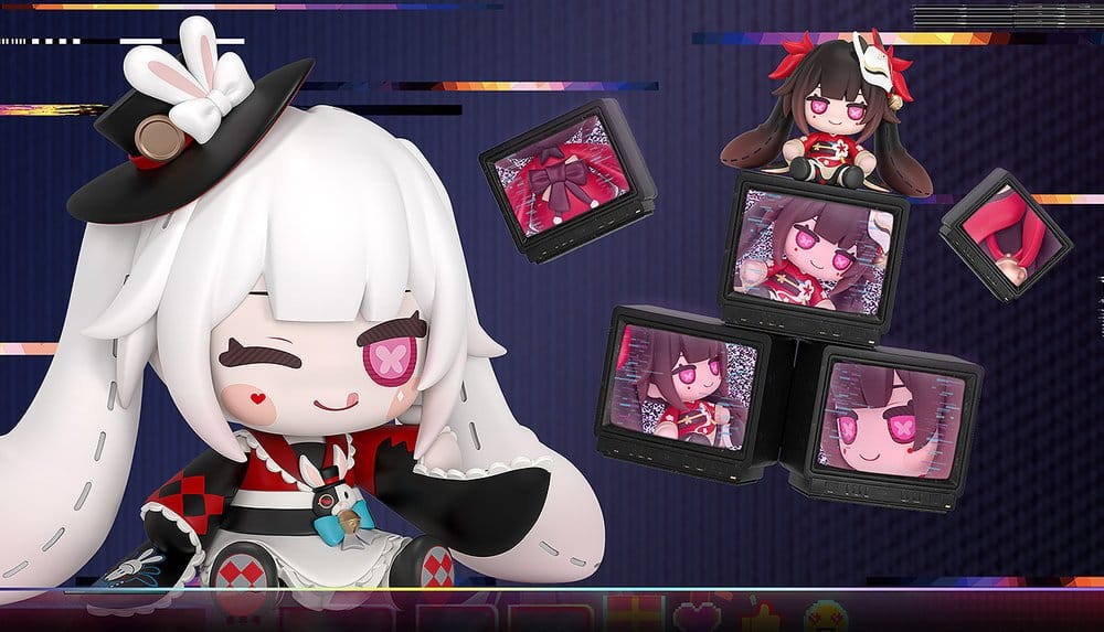 Honkai: Star Rail Huggy Good Smile Mini Figure Spark 7 cm - Good Smile Company Mini Figures