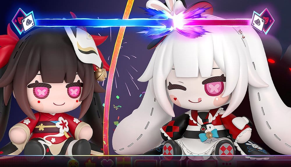 Honkai: Star Rail Huggy Good Smile Mini Figure Spark 7 cm - Good Smile Company Mini Figures