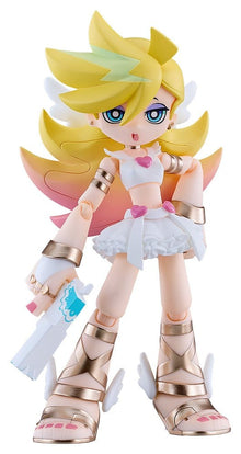New Panty & Stocking with Garterbelt Figma Action Figure Panty: Angel ver. 12 cm - Good Smile Company Action Figures