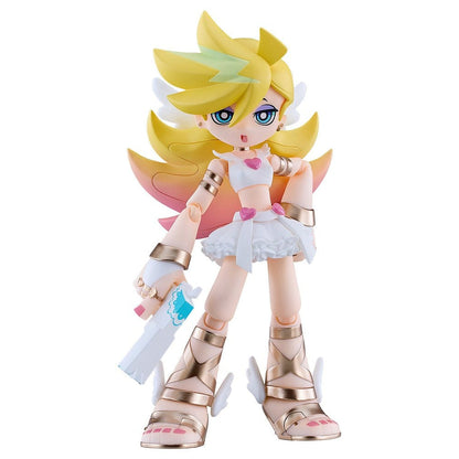 New Panty & Stocking with Garterbelt Figma Action Figure Panty: Angel ver. 12 cm - Good Smile Company Action Figures