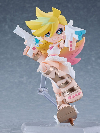New Panty & Stocking with Garterbelt Figma Action Figure Panty: Angel ver. 12 cm - Good Smile Company Action Figures