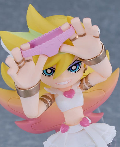 New Panty & Stocking with Garterbelt Figma Action Figure Panty: Angel ver. 12 cm - Good Smile Company Action Figures