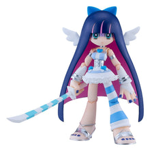 New Panty & Stocking with Garterbelt Figma Action Figure Stocking: Angel ver. 12 cm - Good Smile Company Action Figures