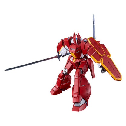 Panzer World Galient Moderoid Plastic Model Kit Galient Heavy Armor Kai 18 cm - Good Smile Company Model Kits