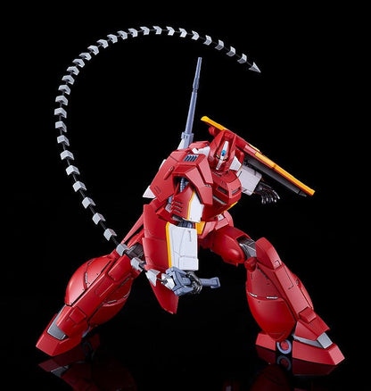 Panzer World Galient Moderoid Plastic Model Kit Galient Heavy Armor Kai 18 cm - Good Smile Company Model Kits