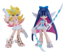 New Panty & Stocking with Garterbelt Figma Action Figures 2-Pack Panty & Stocking: Angel ver. 12 cm - Good Smile Company Action Figures
