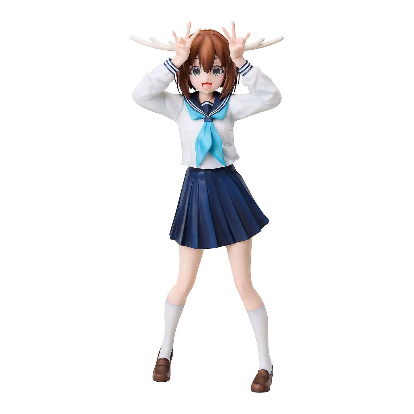 My Deer Friend Nokotan Statue Noko Shikanoko 2 - Good Smile Company Statues