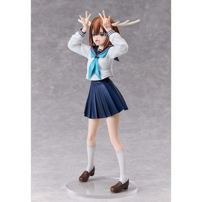 My Deer Friend Nokotan Statue Noko Shikanoko 2 - Good Smile Company Statues