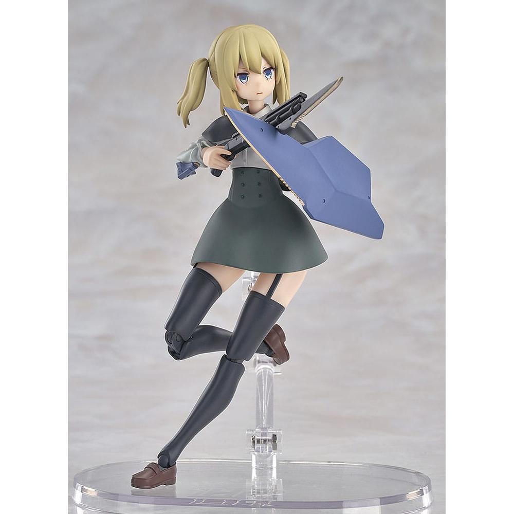 Ota Yojo Original Mecha Girl Hyper Body Action Figure Partisan 15 cm - Good Smile Company Action figures