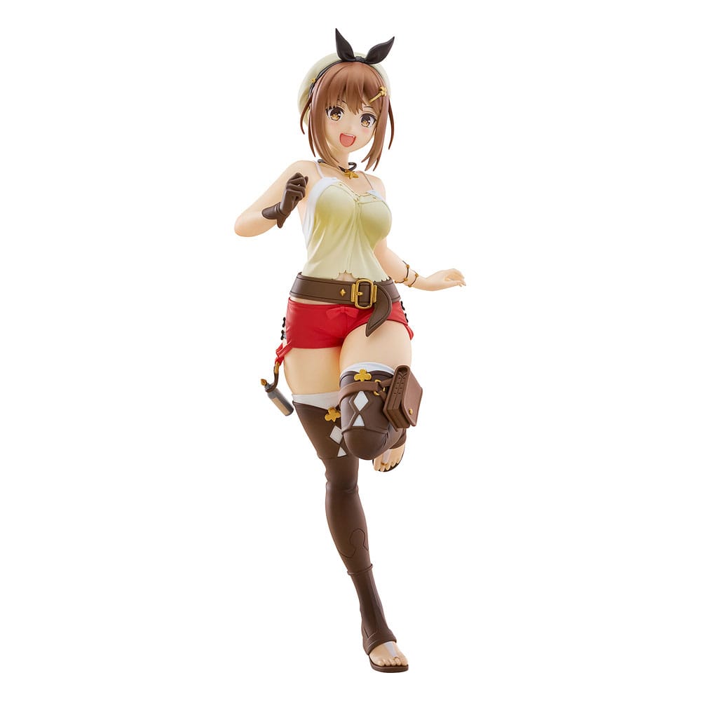 Atelier Ryza: Ever Darkness & the Secret Hideout Pop Up Parade PVC Statue Reisalin Stout: Anime Ver. L Size 24 cm - Good Smile Company Statues