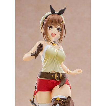 Atelier Ryza: Ever Darkness & the Secret Hideout Pop Up Parade PVC Statue Reisalin Stout: Anime Ver. L Size 24 cm - Good Smile Company Statues