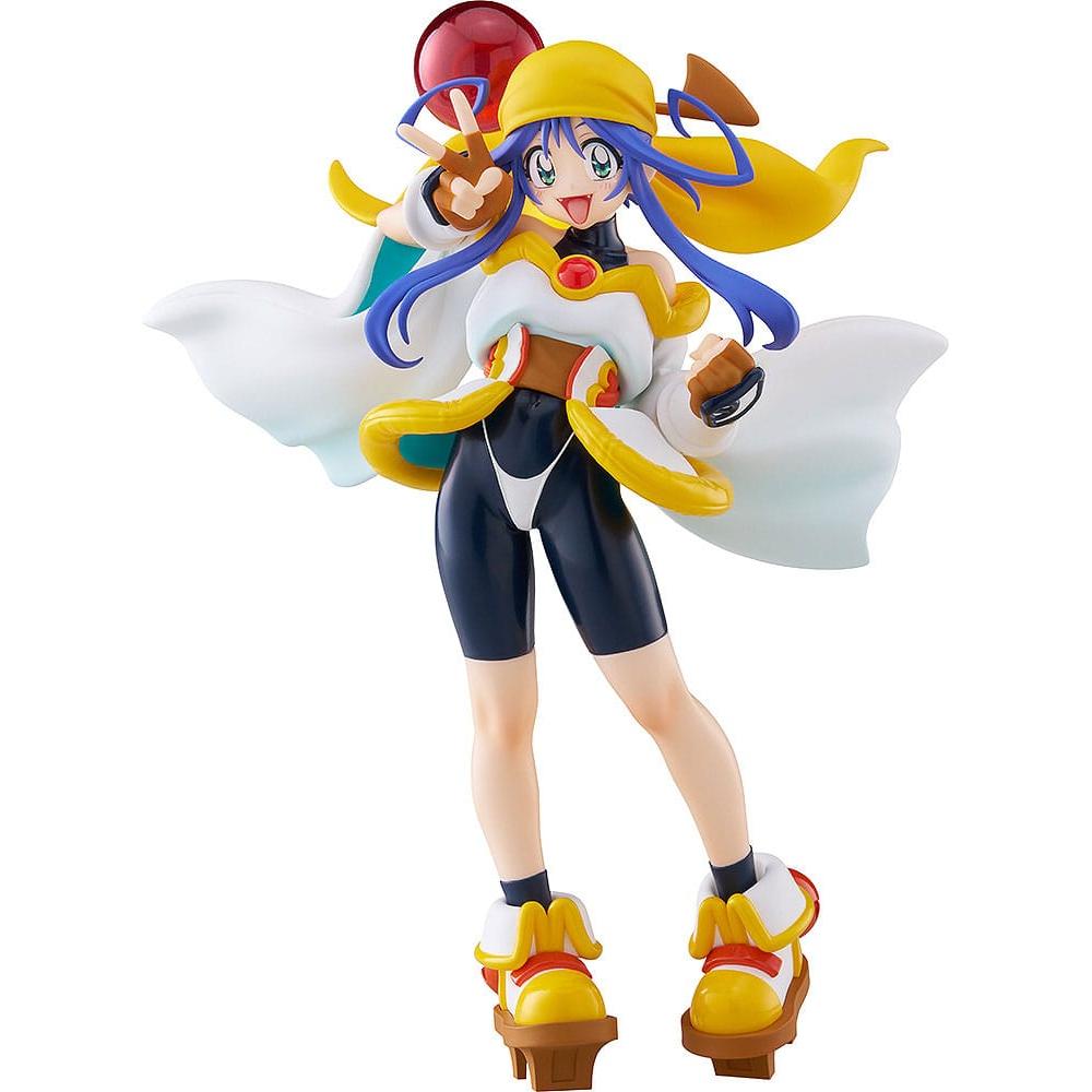 Saber Marionette J Pop Up Parade PVC SP Statue Lime 22 cm - Good Smile Company Statues