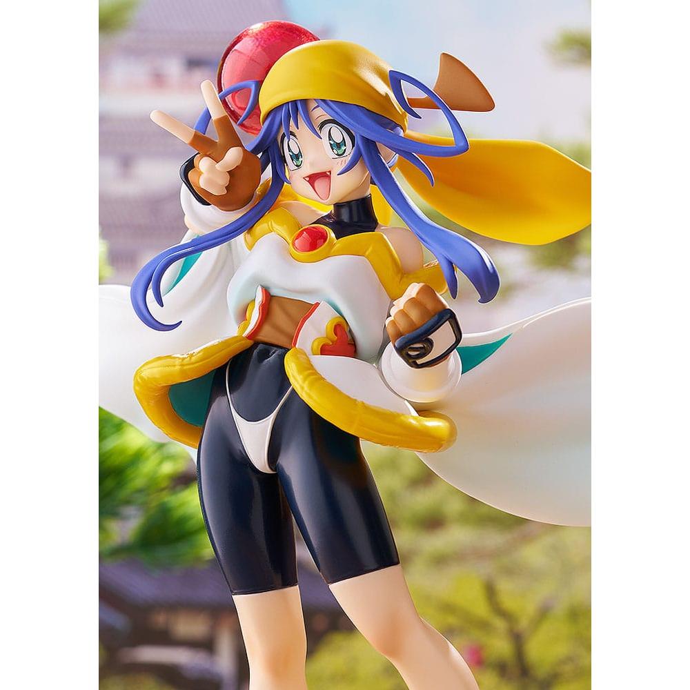 Saber Marionette J Pop Up Parade PVC SP Statue Lime 22 cm - Good Smile Company Statues