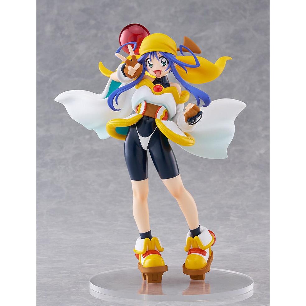 Saber Marionette J Pop Up Parade PVC SP Statue Lime 22 cm - Good Smile Company Statues