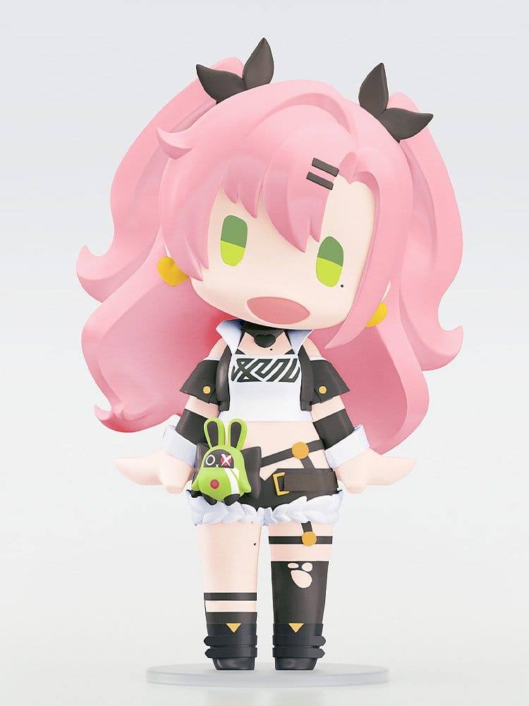 Zenless Zone Zero HELLO! GOOD SMILE Action Figure Nicole Demara - Good Smile Company Action Figures